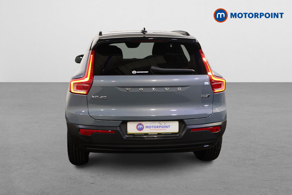 Volvo Xc40 R Design Pro Automatic Diesel SUV - Stock Number (1630451) - Rear bumper