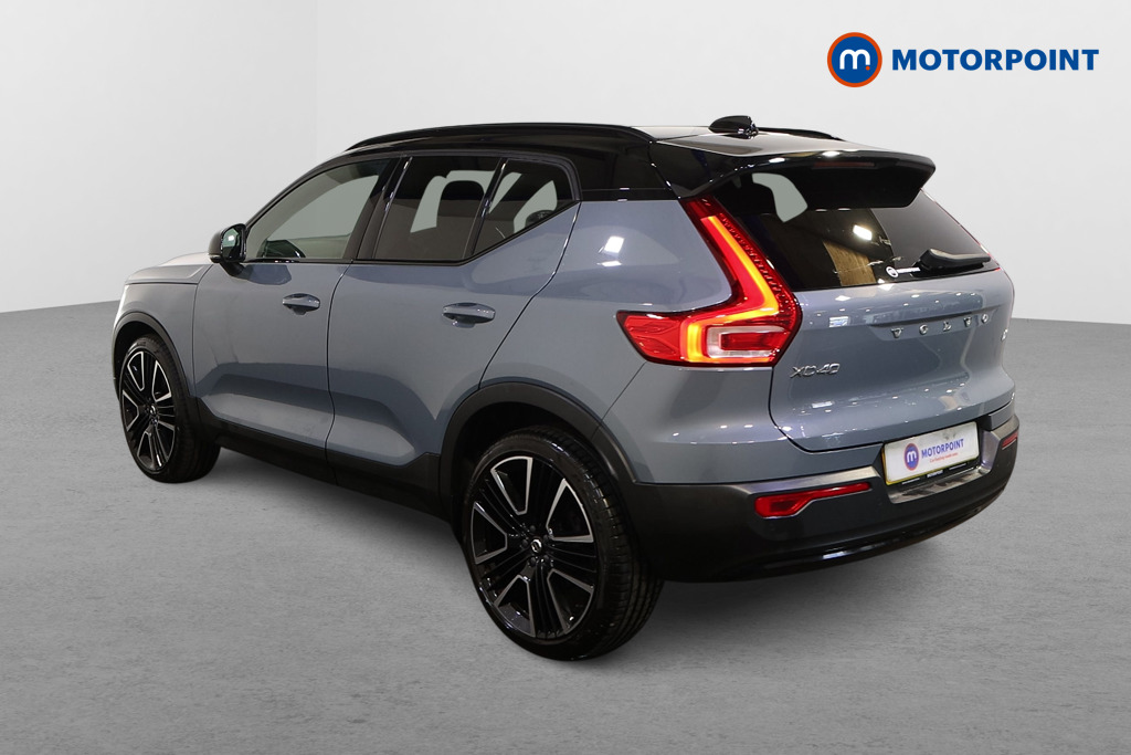 Volvo Xc40 R Design Pro Automatic Diesel SUV - Stock Number (1630451) - Passenger side rear corner