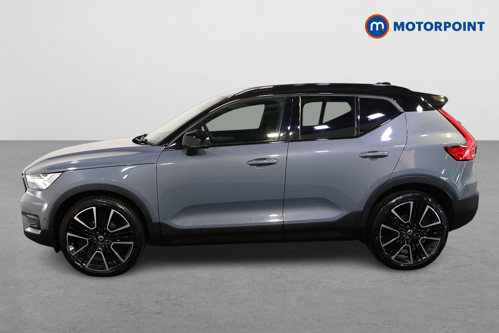 Volvo Xc40 R Design Pro Automatic Diesel SUV - Stock Number (1630451) - Passenger side