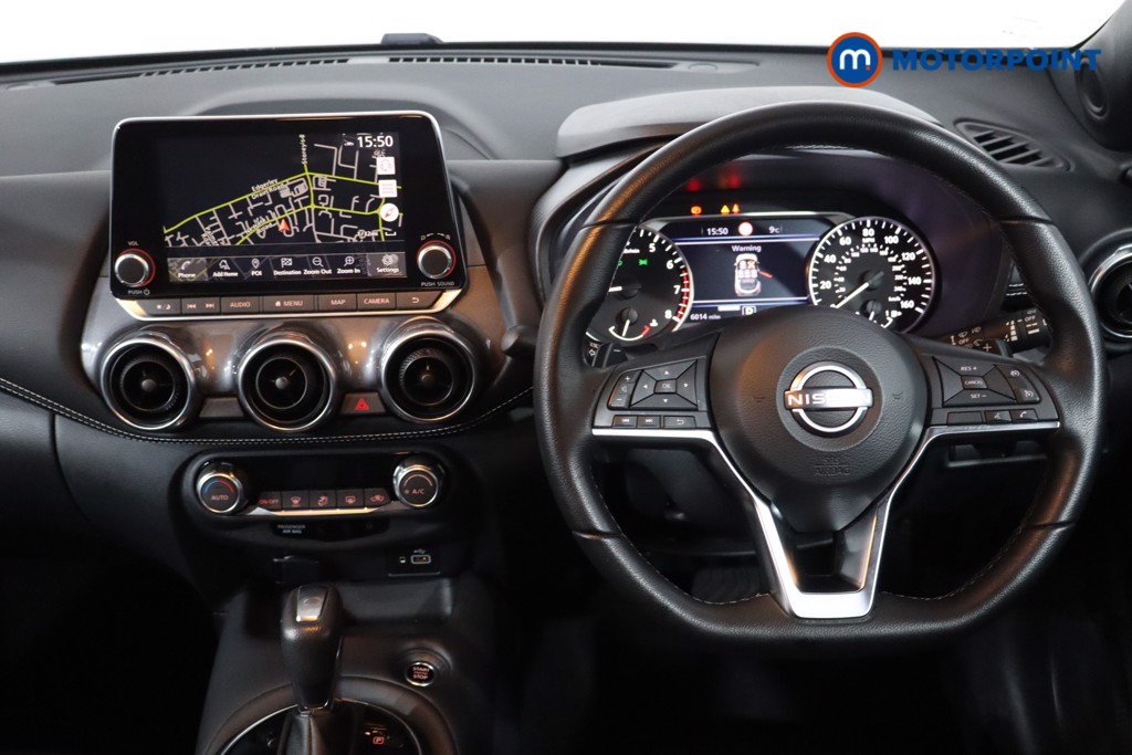 Nissan Juke N-Connecta Automatic Petrol SUV - Stock Number (1630463) - 3rd supplementary image