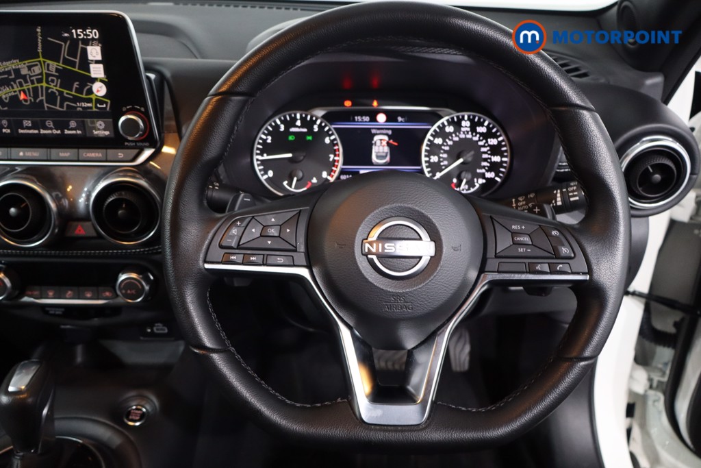 Nissan Juke N-Connecta Automatic Petrol SUV - Stock Number (1630463) - 6th supplementary image