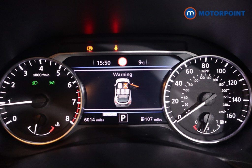 Nissan Juke N-Connecta Automatic Petrol SUV - Stock Number (1630463) - 16th supplementary image