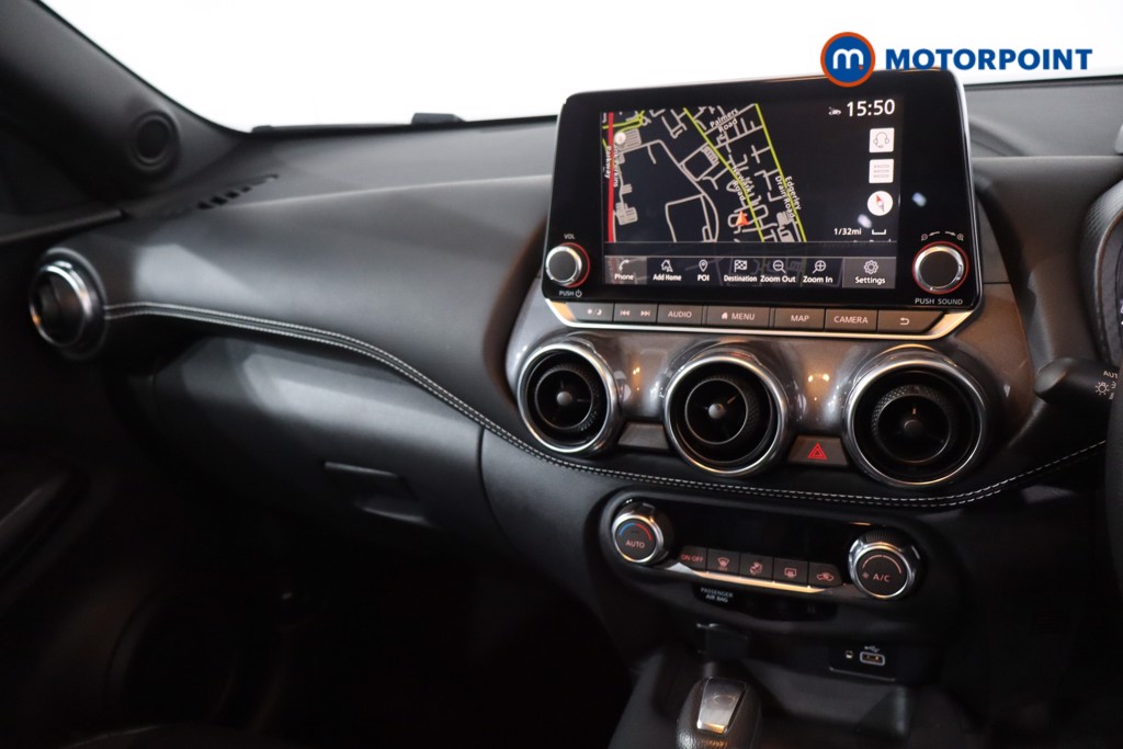 Nissan Juke N-Connecta Automatic Petrol SUV - Stock Number (1630463) - 18th supplementary image