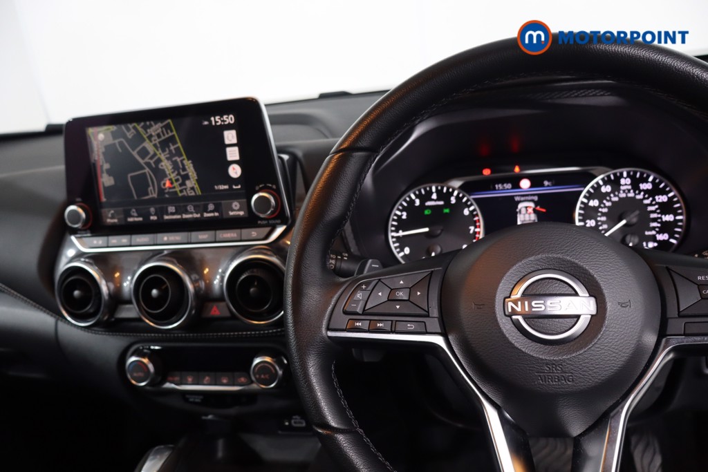 Nissan Juke N-Connecta Automatic Petrol SUV - Stock Number (1630463) - 19th supplementary image