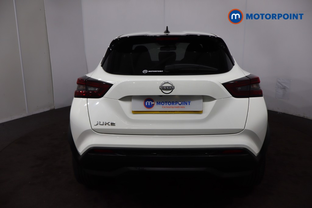 Nissan Juke N-Connecta Automatic Petrol SUV - Stock Number (1630463) - 34th supplementary image