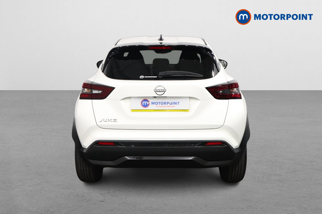 Nissan Juke N-Connecta Automatic Petrol SUV - Stock Number (1630463) - Rear bumper