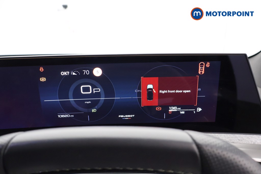 Peugeot 5008 GT Automatic Petrol SUV - Stock Number (1630497) - 4th supplementary image