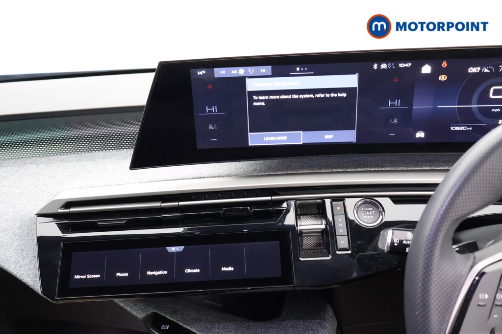 Peugeot 5008 GT Automatic Petrol SUV - Stock Number (1630497) - 5th supplementary image