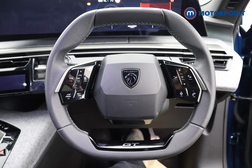 Peugeot 5008 GT Automatic Petrol SUV - Stock Number (1630497) - 1st supplementary image