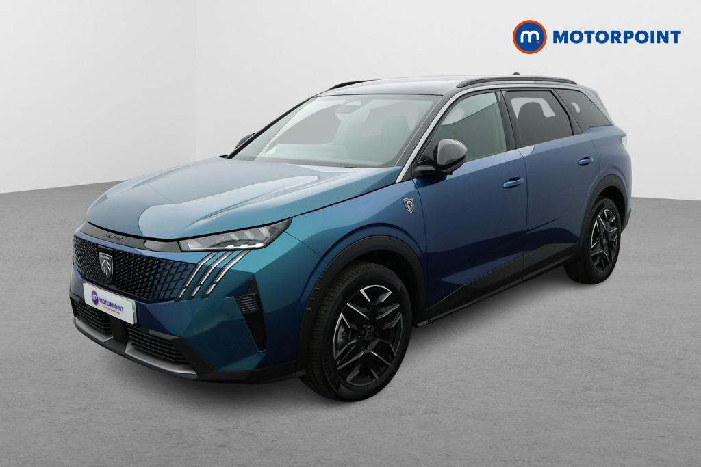 Peugeot 5008 GT Automatic Petrol SUV - Stock Number (1630497) - Passenger side front corner