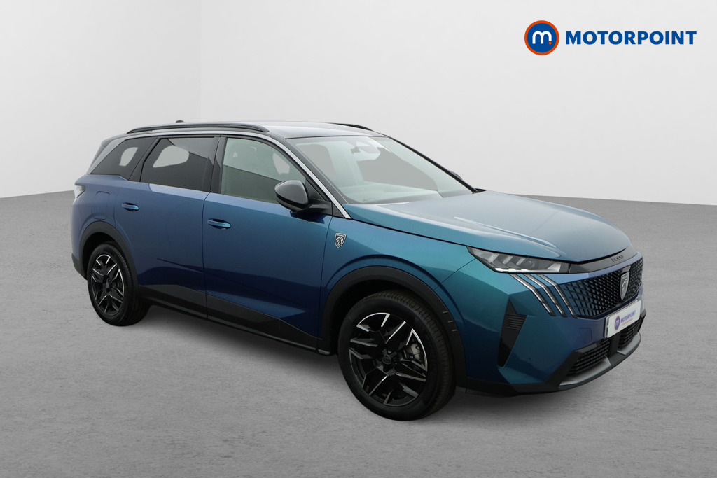 Peugeot 5008 GT Automatic Petrol SUV - Stock Number (1630497) - Drivers side front corner