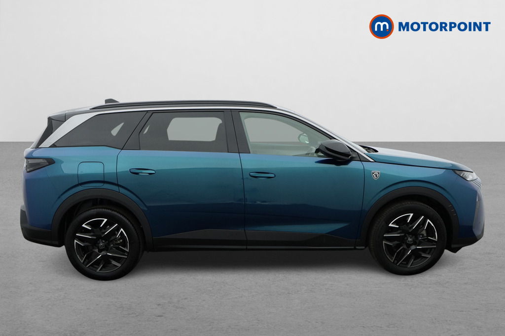 Peugeot 5008 GT Automatic Petrol SUV - Stock Number (1630497) - Drivers side
