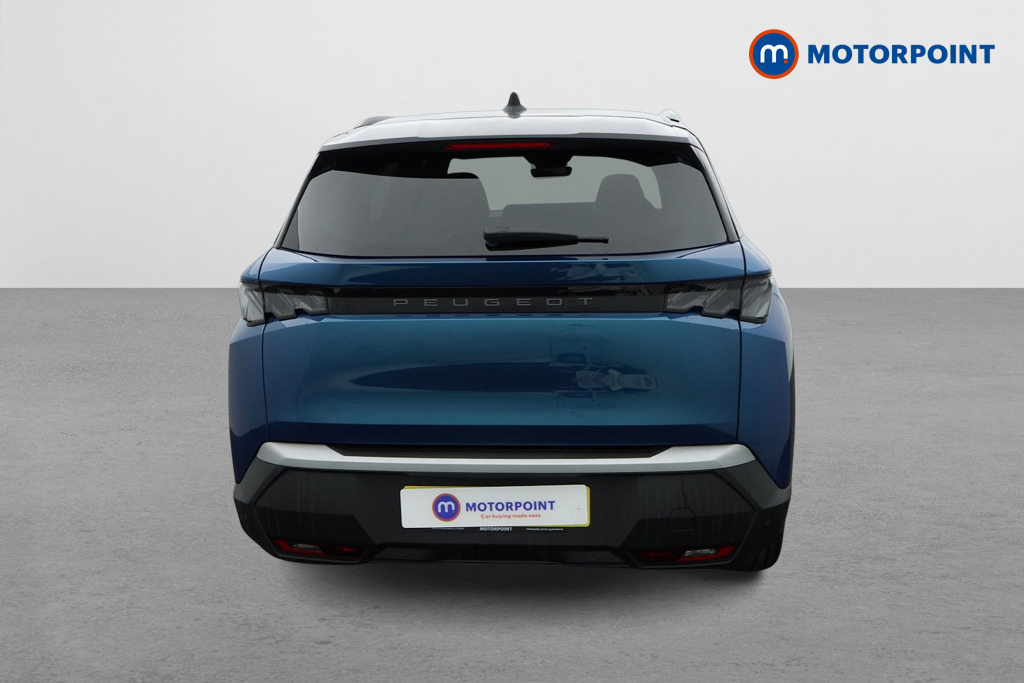 Peugeot 5008 GT Automatic Petrol SUV - Stock Number (1630497) - Rear bumper