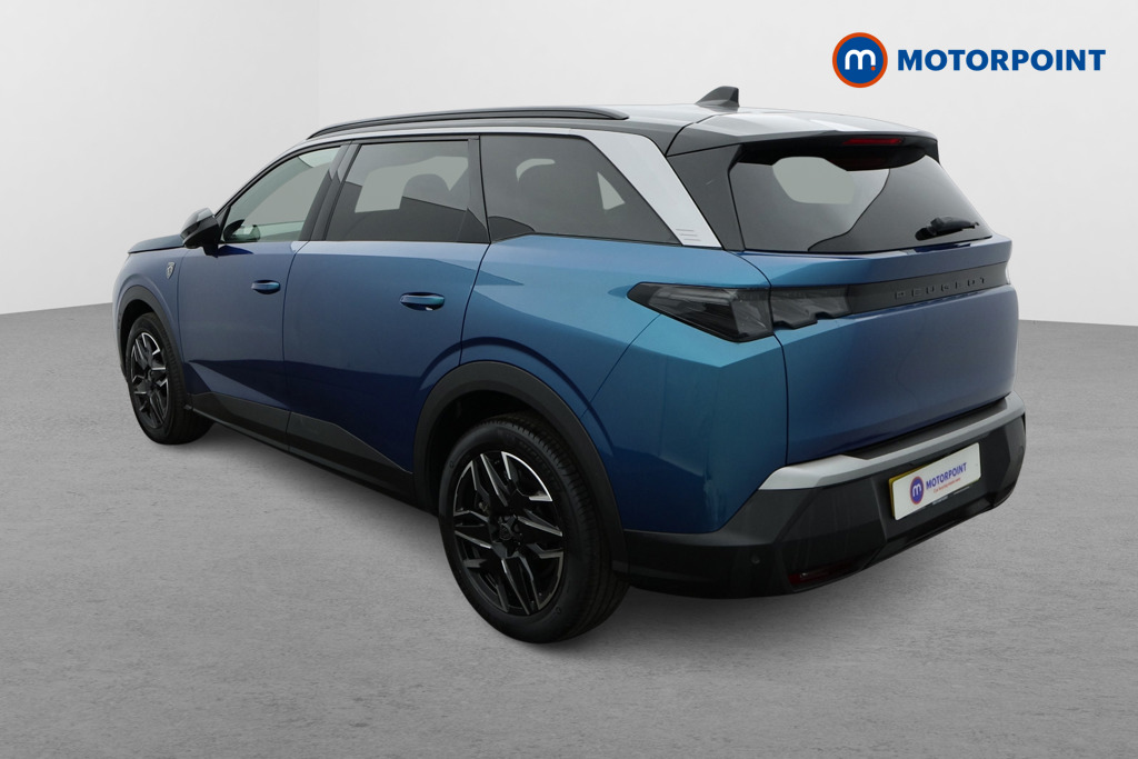 Peugeot 5008 GT Automatic Petrol SUV - Stock Number (1630497) - Passenger side rear corner