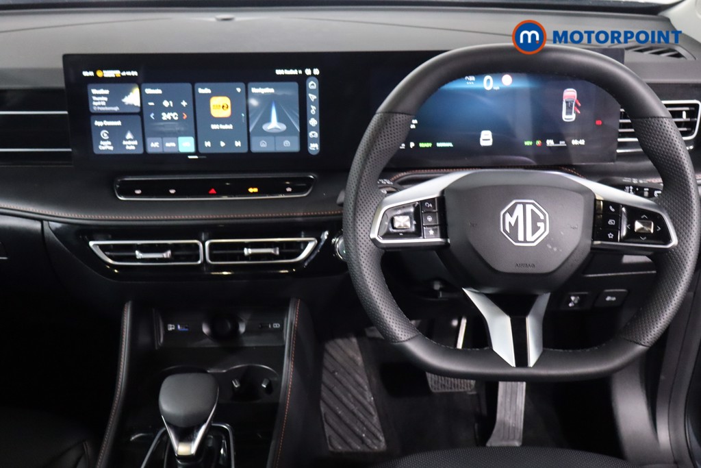 Mg Motor Uk HS Trophy Automatic Petrol-Electric Hybrid SUV - Stock Number (1630519) - 3rd supplementary image