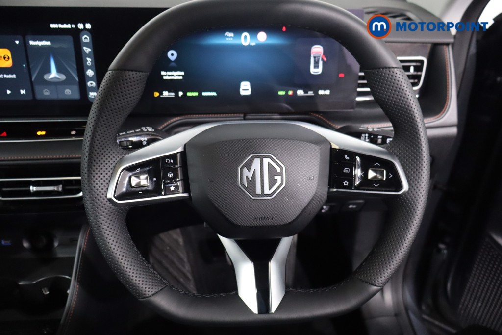 Mg Motor Uk HS Trophy Automatic Petrol-Electric Hybrid SUV - Stock Number (1630519) - 6th supplementary image