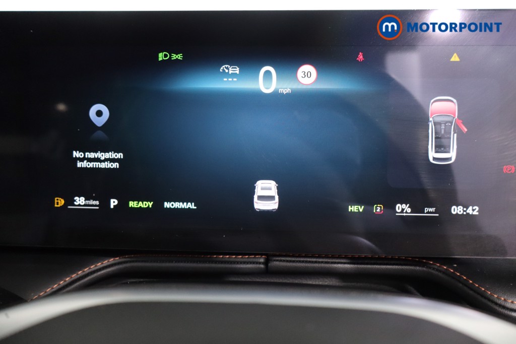 Mg Motor Uk HS Trophy Automatic Petrol-Electric Hybrid SUV - Stock Number (1630519) - 16th supplementary image