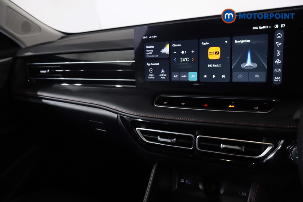 Mg Motor Uk HS Trophy Automatic Petrol-Electric Hybrid SUV - Stock Number (1630519) - 17th supplementary image