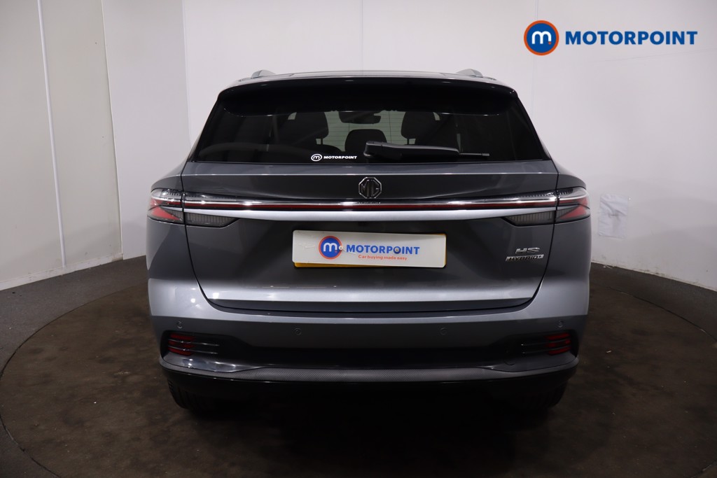 Mg Motor Uk HS Trophy Automatic Petrol-Electric Hybrid SUV - Stock Number (1630519) - 33rd supplementary image