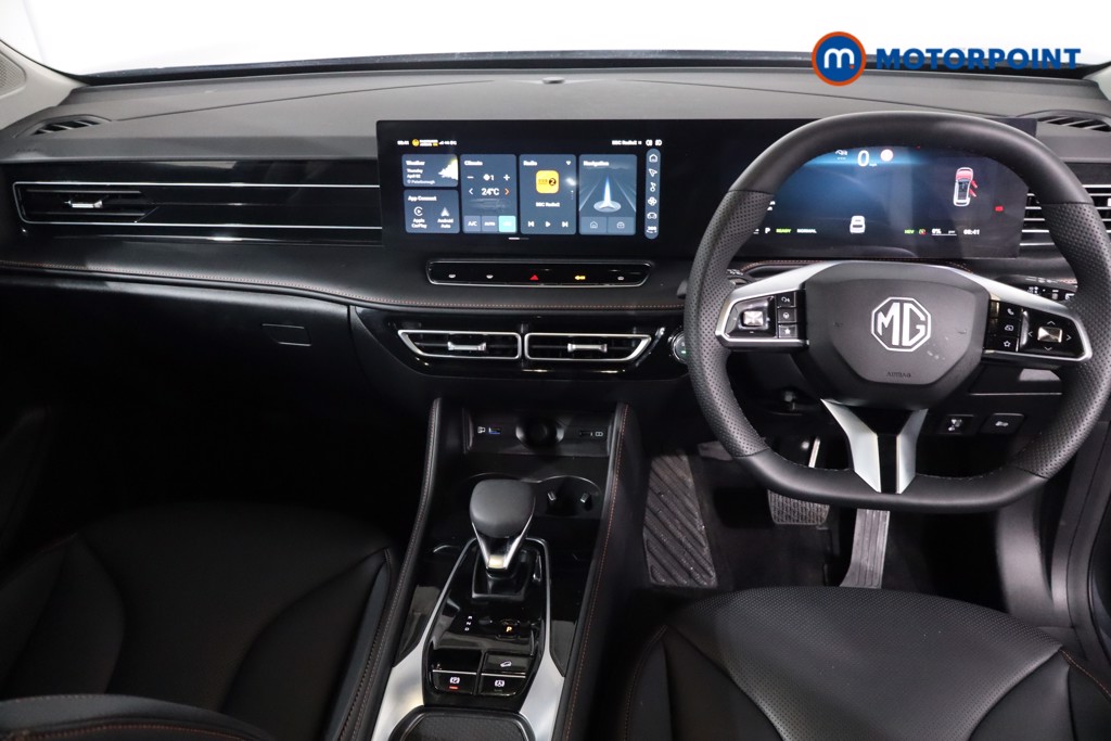 Mg Motor Uk HS Trophy Automatic Petrol-Electric Hybrid SUV - Stock Number (1630519) - 1st supplementary image