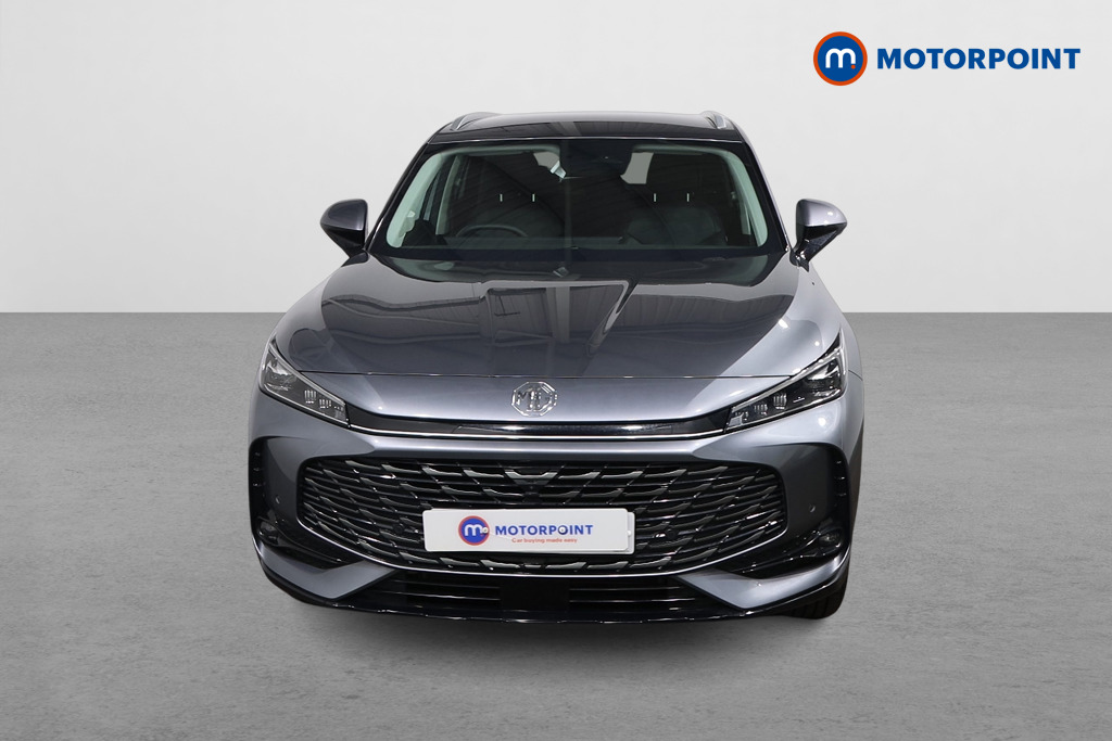 Mg Motor Uk HS Trophy Automatic Petrol-Electric Hybrid SUV - Stock Number (1630519) - Front bumper