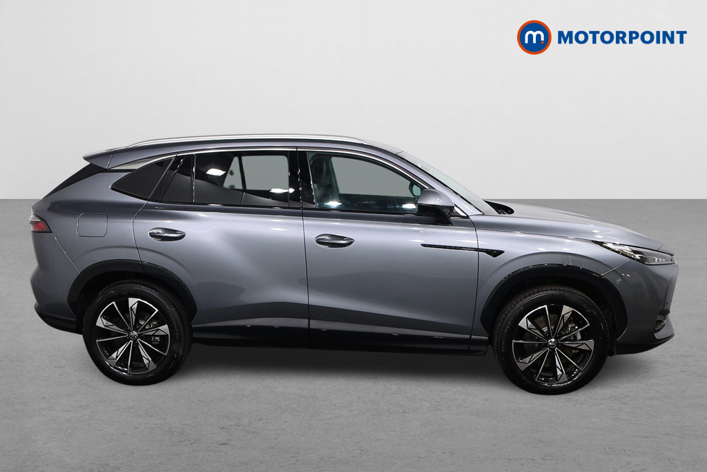Mg Motor Uk HS Trophy Automatic Petrol-Electric Hybrid SUV - Stock Number (1630519) - Drivers side