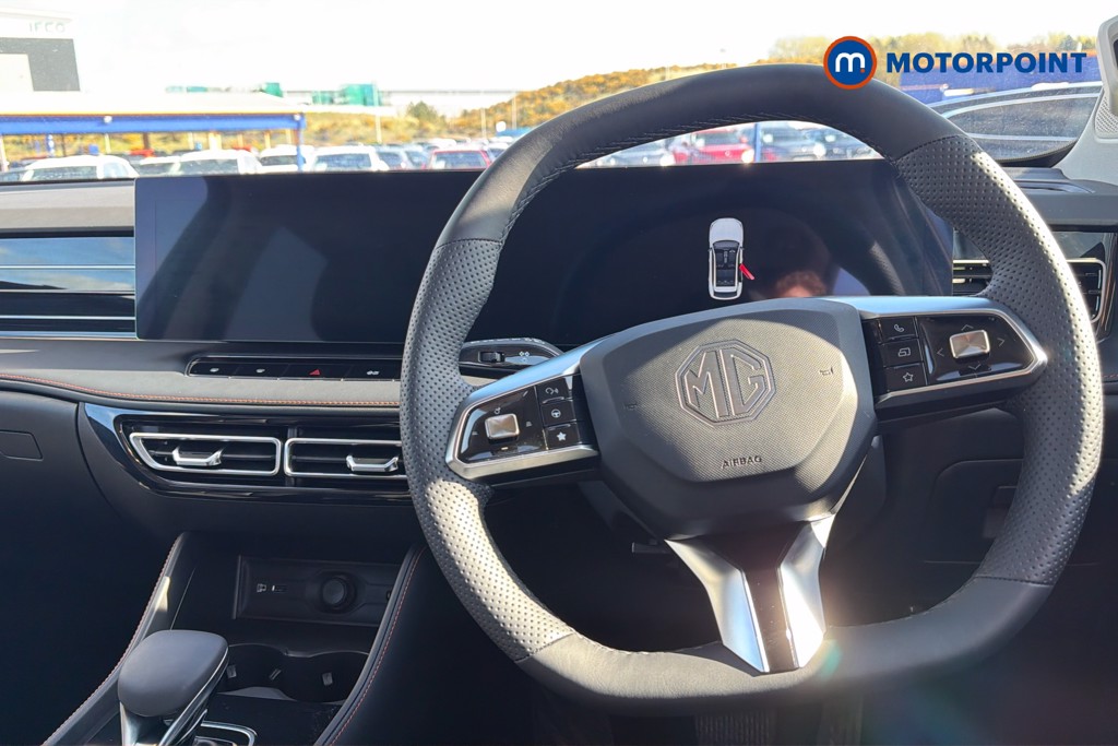 Mg Motor Uk HS Trophy Automatic Petrol-Electric Hybrid SUV - Stock Number (1630534) - 2nd supplementary image
