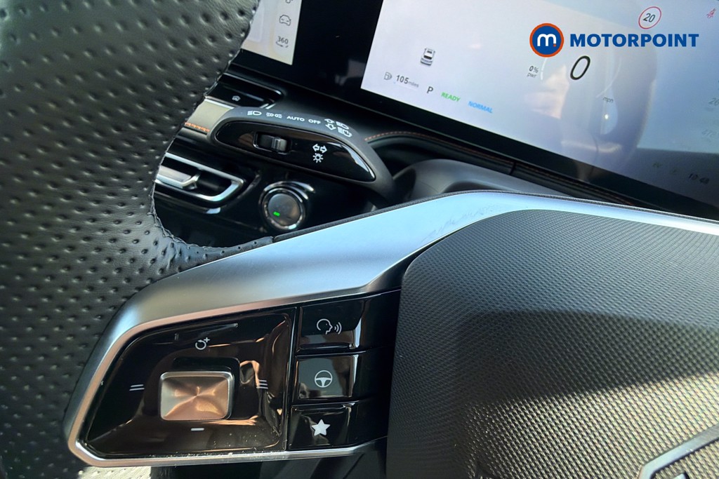 Mg Motor Uk HS Trophy Automatic Petrol-Electric Hybrid SUV - Stock Number (1630534) - 3rd supplementary image