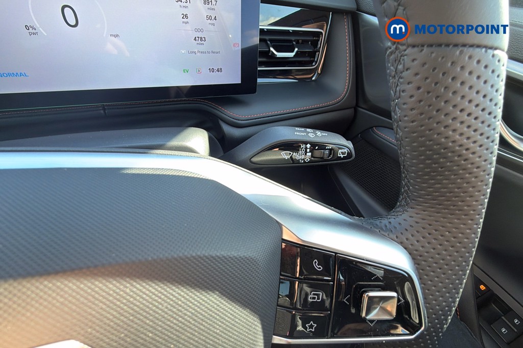 Mg Motor Uk HS Trophy Automatic Petrol-Electric Hybrid SUV - Stock Number (1630534) - 4th supplementary image