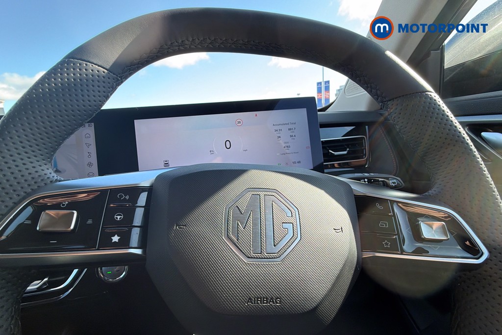 Mg Motor Uk HS Trophy Automatic Petrol-Electric Hybrid SUV - Stock Number (1630534) - 5th supplementary image