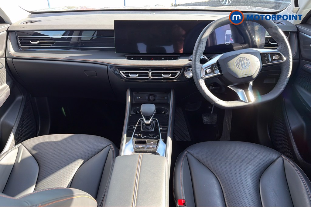 Mg Motor Uk HS Trophy Automatic Petrol-Electric Hybrid SUV - Stock Number (1630534) - 1st supplementary image