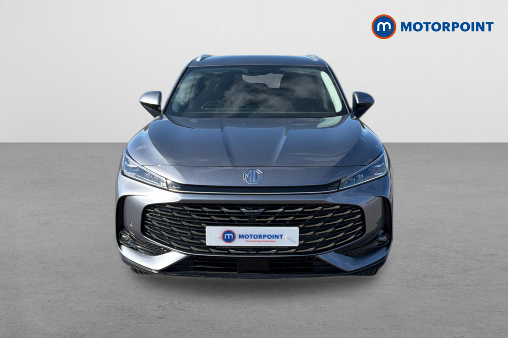 Mg Motor Uk HS Trophy Automatic Petrol-Electric Hybrid SUV - Stock Number (1630534) - Front bumper