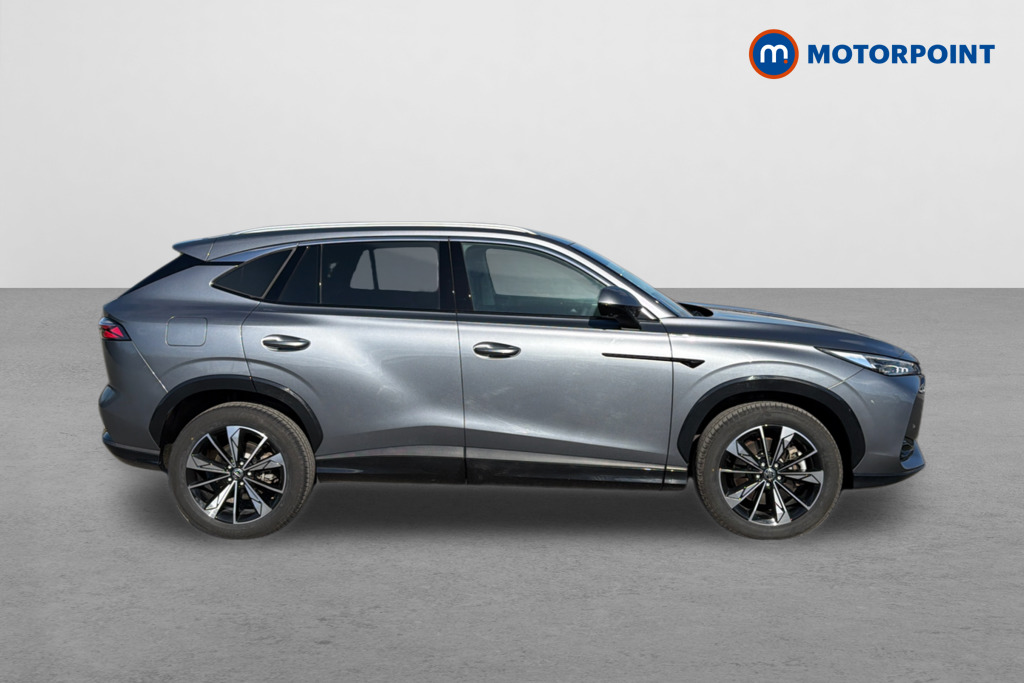 Mg Motor Uk HS Trophy Automatic Petrol-Electric Hybrid SUV - Stock Number (1630534) - Drivers side