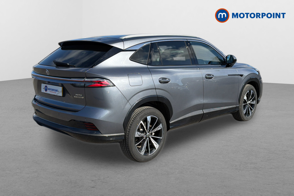 Mg Motor Uk HS Trophy Automatic Petrol-Electric Hybrid SUV - Stock Number (1630534) - Drivers side rear corner