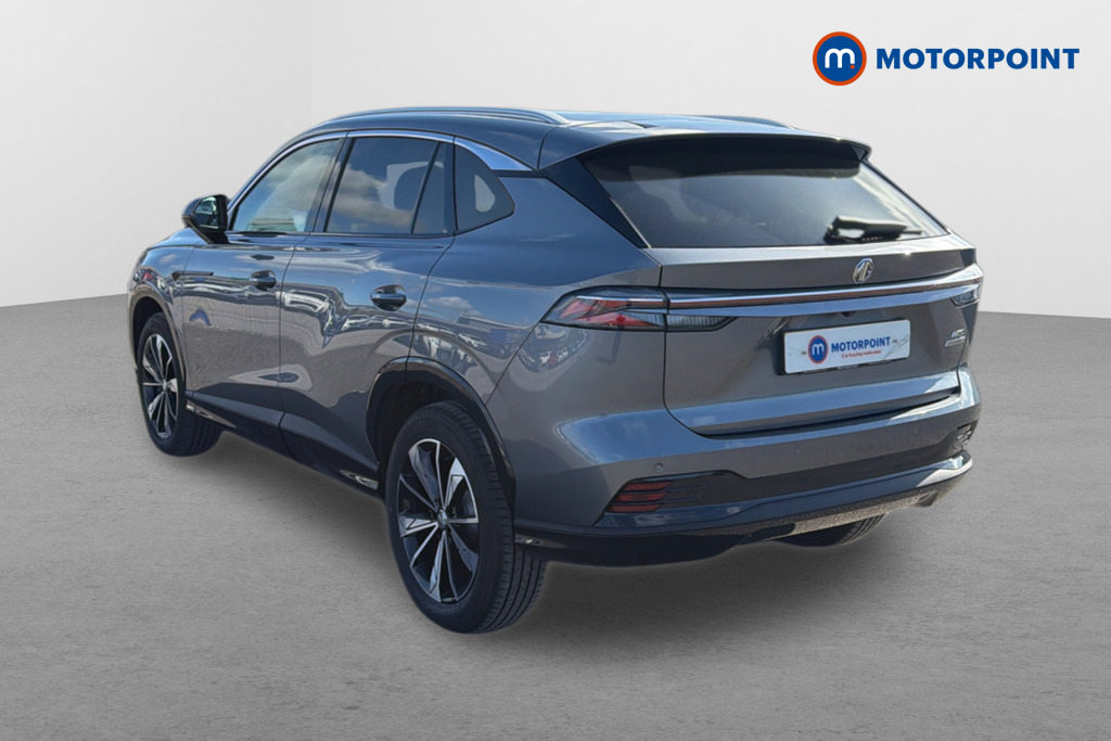 Mg Motor Uk HS Trophy Automatic Petrol-Electric Hybrid SUV - Stock Number (1630534) - Passenger side rear corner