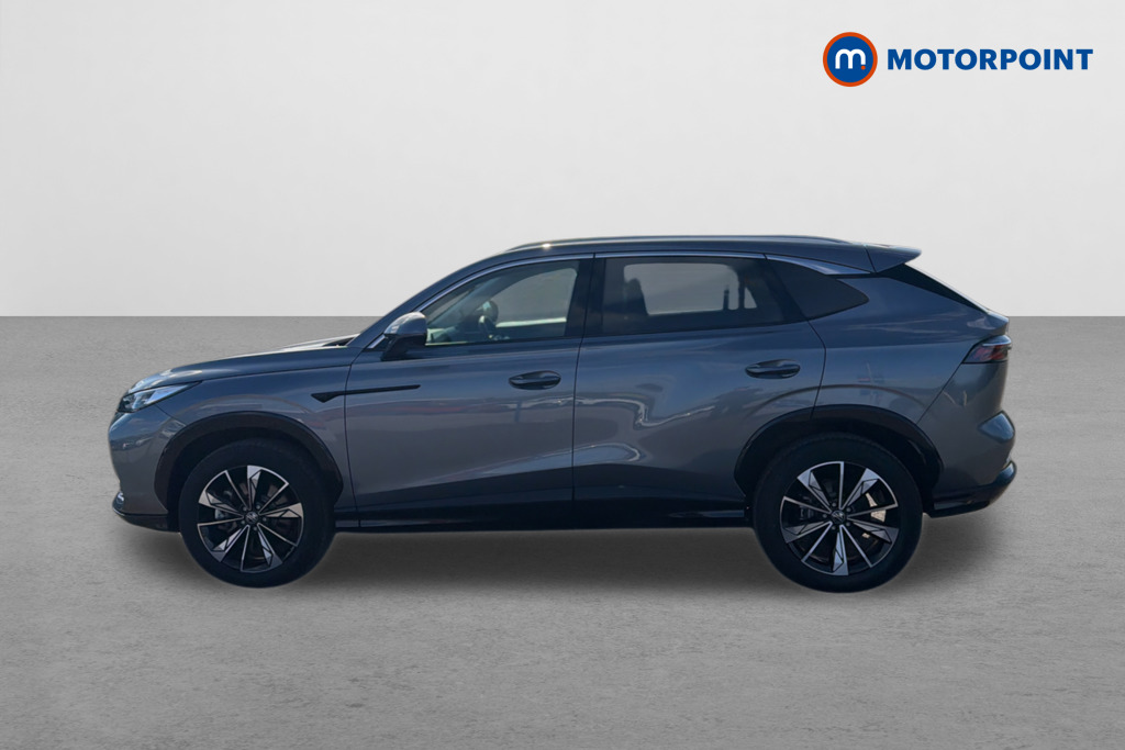 Mg Motor Uk HS Trophy Automatic Petrol-Electric Hybrid SUV - Stock Number (1630534) - Passenger side