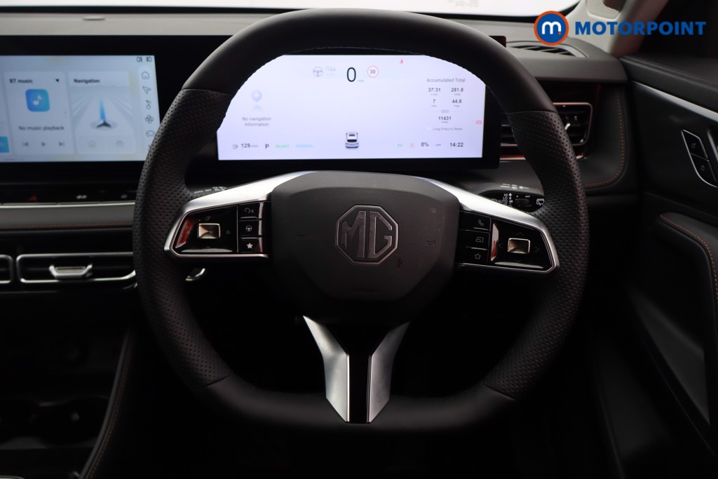 Mg Motor Uk HS Trophy Automatic Petrol-Electric Hybrid SUV - Stock Number (1630536) - 2nd supplementary image
