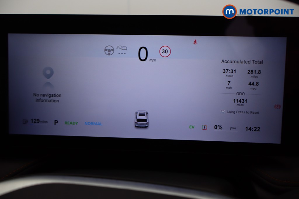 Mg Motor Uk HS Trophy Automatic Petrol-Electric Hybrid SUV - Stock Number (1630536) - 5th supplementary image