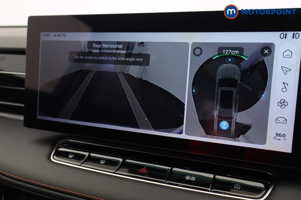 Mg Motor Uk HS Trophy Automatic Petrol-Electric Hybrid SUV - Stock Number (1630536) - 9th supplementary image