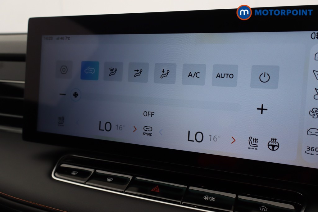 Mg Motor Uk HS Trophy Automatic Petrol-Electric Hybrid SUV - Stock Number (1630536) - 10th supplementary image