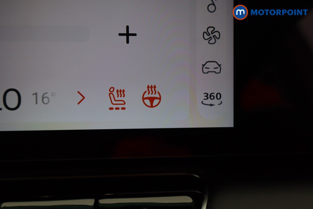 Mg Motor Uk HS Trophy Automatic Petrol-Electric Hybrid SUV - Stock Number (1630536) - 11th supplementary image