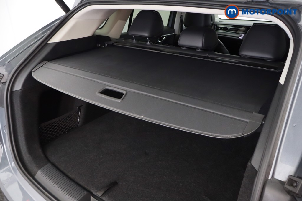 Mg Motor Uk HS Trophy Automatic Petrol-Electric Hybrid SUV - Stock Number (1630536) - 36th supplementary image