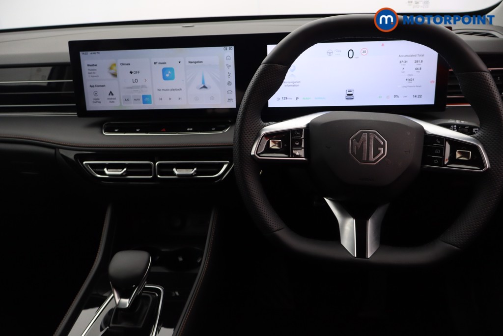 Mg Motor Uk HS Trophy Automatic Petrol-Electric Hybrid SUV - Stock Number (1630536) - 1st supplementary image