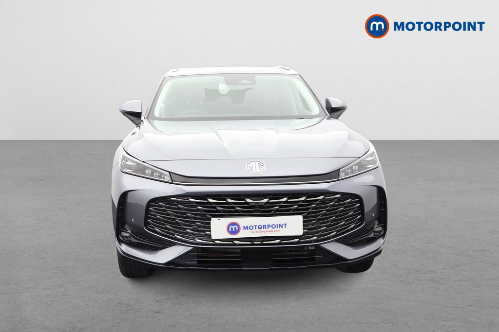 Mg Motor Uk HS Trophy Automatic Petrol-Electric Hybrid SUV - Stock Number (1630536) - Front bumper