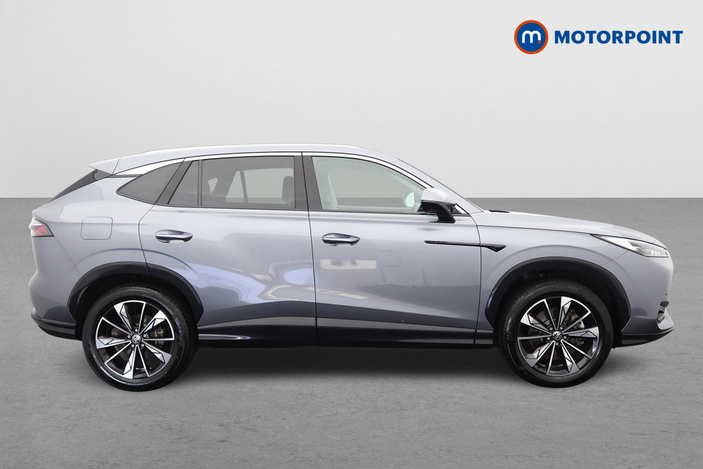 Mg Motor Uk HS Trophy Automatic Petrol-Electric Hybrid SUV - Stock Number (1630536) - Drivers side