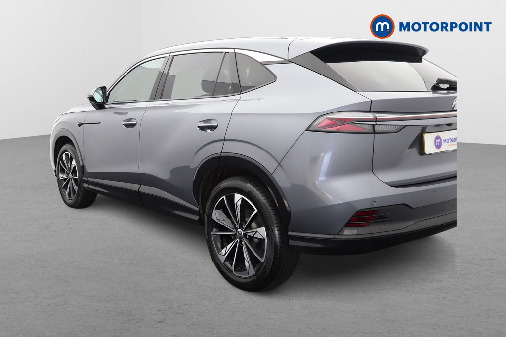 Mg Motor Uk HS Trophy Automatic Petrol-Electric Hybrid SUV - Stock Number (1630536) - Passenger side rear corner