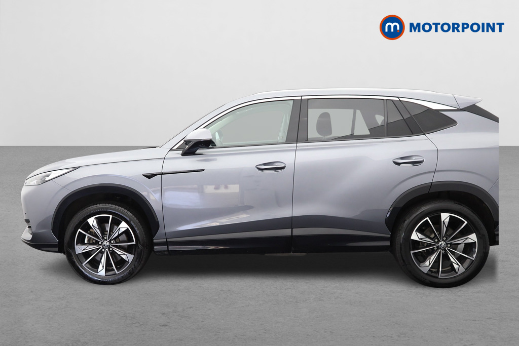 Mg Motor Uk HS Trophy Automatic Petrol-Electric Hybrid SUV - Stock Number (1630536) - Passenger side