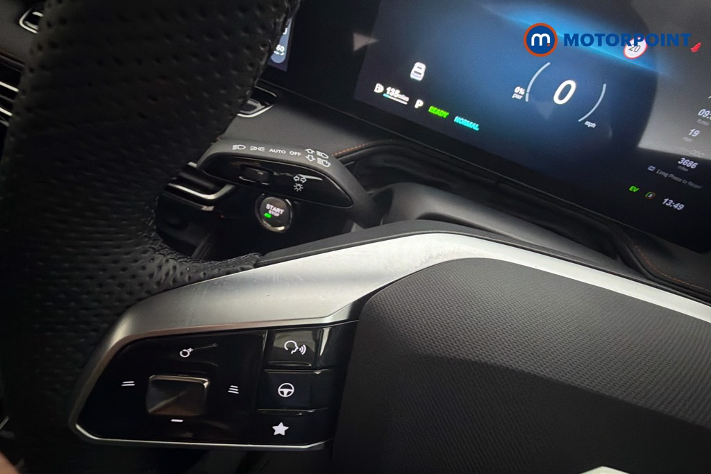 Mg Motor Uk HS Trophy Automatic Petrol-Electric Hybrid SUV - Stock Number (1630537) - 3rd supplementary image