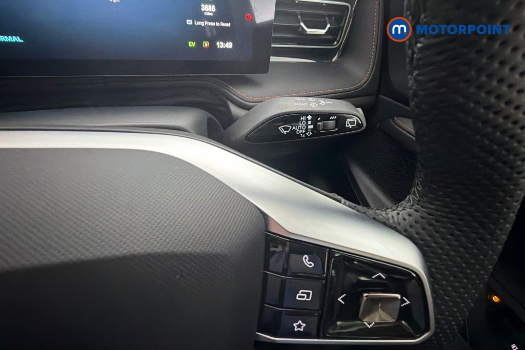 Mg Motor Uk HS Trophy Automatic Petrol-Electric Hybrid SUV - Stock Number (1630537) - 4th supplementary image