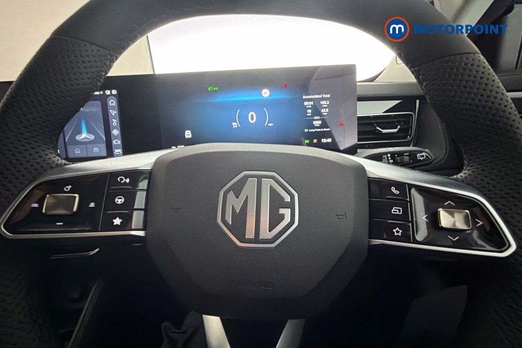 Mg Motor Uk HS Trophy Automatic Petrol-Electric Hybrid SUV - Stock Number (1630537) - 5th supplementary image